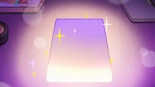 TRICKCAL: CHIBI GO Upgrade card/rune animation
