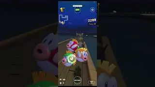 Mario kart tour #mariokart #games #gameplaynintendo #gaming #yoshi #gameplay #mario #supermario