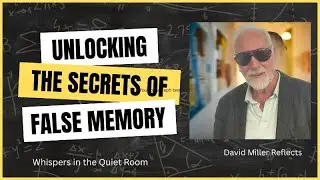 David Miller Discusses his Painting 'Whispers in a Quiet Room'