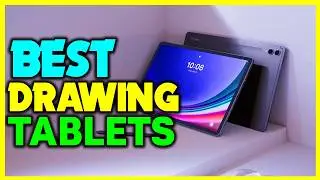 ✅Top 5: Best Drawing Tablets in 2024 - The Best Drawing Tablets {Reviews}