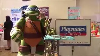 @PlaymatesToys at 2015#TTPM Holiday Showcase