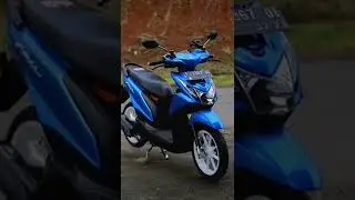 modifikasi motor beat fi old sunmori beranda fyp Tiktok #shorts