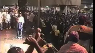 Scarface Live Houston.