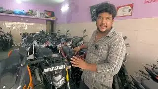 Trichy Second Hand Bikes 2024 NEW COLLECTION Pongal Offer | Sports Bike @ 20K Only | JLTT
