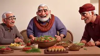 The Journey of Mahalalel: A Tale of Faith and Wisdom