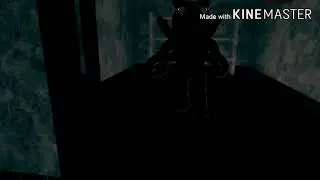 Lurking in the inky blackness: A piggy short
