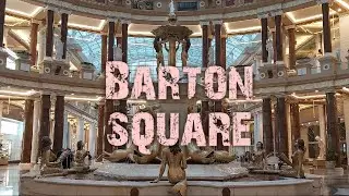 🇬🇧 Barton Square/ Trafford Centre/ Manchester/ England/ Траффорд центр/ Манчестер