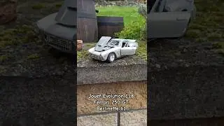 Jouef Evolution 1:18 Ferrari 250 GT Berlinette 61 #jouef #modelcars #diecast #ferrari