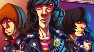 Bonzo Goes to Bitburg - RAMONES (Cover)