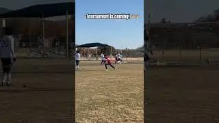 Boy, we love tournaments! Wait for us next weekend at Outlaw tournament! #soccergoals #u12