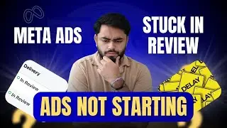 Meta Ads Stuck in Review? 🔥 How to Fix Ads Not Starting | Meta Ads Approval Delay Explained