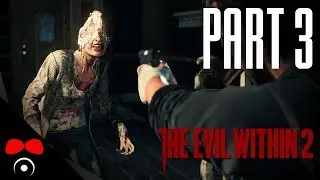 UPILOVANÁ BROKOVNICE! | Evil Within 2 #3