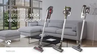 Nedis - Vacuum Cleaners - Home & Living
