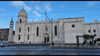 MOSTEIRO DOS JER&Ocirc;NIMOS