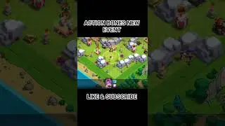 New Event Action Bones COC Event | Easy Trick to 3 Star