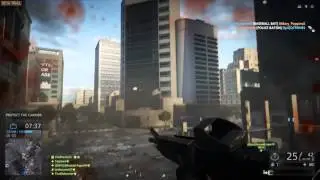 BFH   Beta   High Tension   Heist