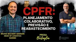 684 - CPFR: PLANEJAMENTO COLABORATIVO, PREVIS&Atilde;O E REABASTECIMENTO | BRUNO BACHERT GENNARI