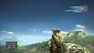 Muchas heridas en Battlefield