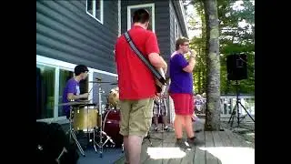 Panic! At The Disco - I Write Sins Not Tragedies Live Band Cover