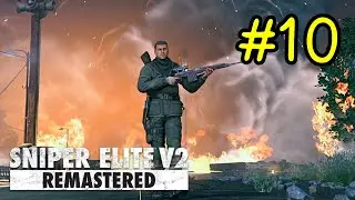 Sniper Elite V2 Remastered - Mission 10: K&ouml;penick Launch Site