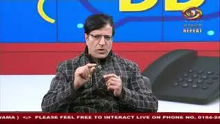 Hello DD: School Education & Ongoing Development Schemes in District Pulwama | 06/01/2026