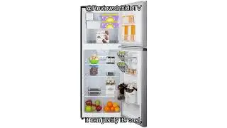 Summit Appliance FF1089PLIM Refrigerator-Freezer Review: Is It Worth the Price for Small Spaces?