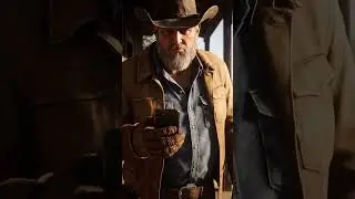 Cowboy vs Smartphone: Hilarious Old Texan Tech Fail 🤠 #cowboyhumor #Texas #viral