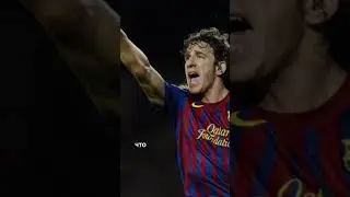 Карлес Пуй Оль. Универсальный игрок. Carles Puyol.