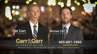 Moments - Oklahoma City - Carr & Carr Personal Injury Attorneys