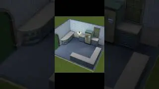 Kitchen IDEAS | No CC | The Sims 4