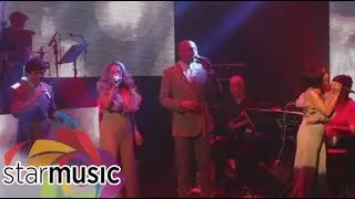 The Company - Now That I Have You | Jamie in Perfect Company Concert