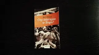 Recenzja książki: Czy wierzysz w Boga? (K. Rahner)