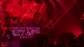 Jay Park - Ain't Know Party Like An AOMG Party [Live - 311119]