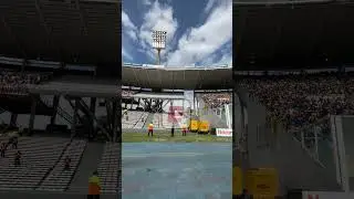 &iexcl;DUELO DE HINCHADAS DE RIVER Y BOCA EN EL KEMPES!