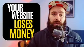 5 Website Mistakes Wedding Photographer Makes