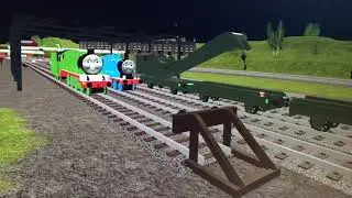 Haunted Henry Take On Sodor Remake Sneak Peak