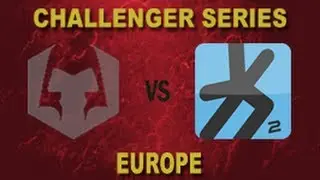 H2K vs LBS - 2014 EU CS Summer Semifinals G2