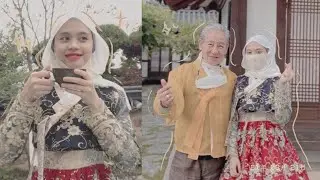 I MET THE LAST GEN. OF JOSEON DYNASTY IN JEONJU
