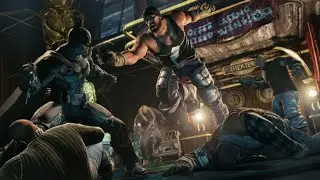 Batman Arkham Origins 🦇 | Brutal Combat Gameplay | Part 2