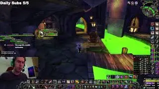 !disconnect POPSICLE STICK RD 2S LAST STREAM FOR A WEEK! | Multi R1 Disc Priest !coaching !addons
