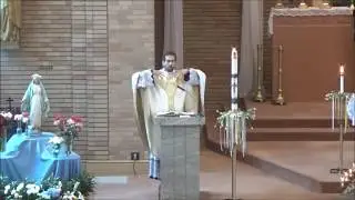 Mass for Sunday of 5th Week of Easter with Fr Joe - May 10, 2020