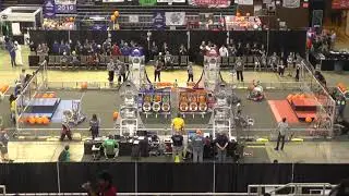 2019 FMA FRC District Championship - Qualification Match 66