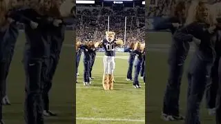 I spent a lot of time living behind a mask. 😺🏳️&zwj;🌈 #shorts #byu #gay #mascot #dance #comingout