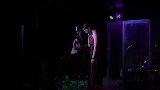 Caladria - Inhuman Land (acoustic live at POTOK 07.05.2022)