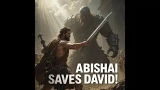 The Amazing Story of Abishai&rsquo;s Defense of David