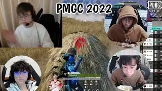 NOVA reaction on T2K qualifying over RC into PMGC 2022 Grand Finals
