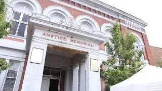 Madeley Town holds a Victorian Faire to raise awareness about the renovation of the Anstice Building