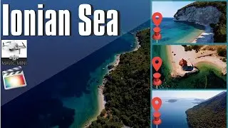 IONIAN SEA - WESTERN GREECE