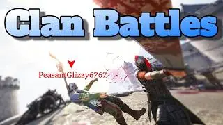 Competitive Chivalry 2 is Insane