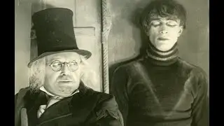 The Cabinet of Dr. Caligari (original soundtrack to silent film)